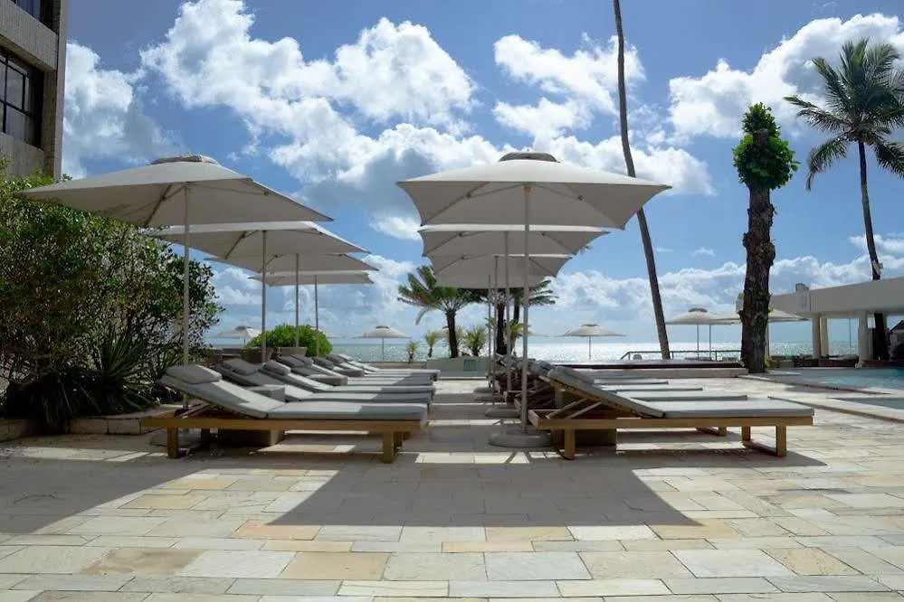 Dorisol Recife Grand Hotel Jaboatao dos Guararapes 3*,  Brazil