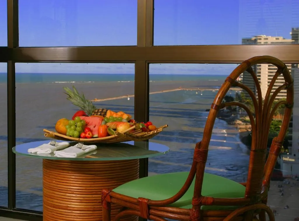 Dorisol Recife Grand Hotel Jaboatao dos Guararapes