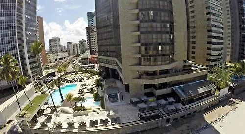 Dorisol Recife Grand Hotel Jaboatao dos Guararapes 3*,  Brasil