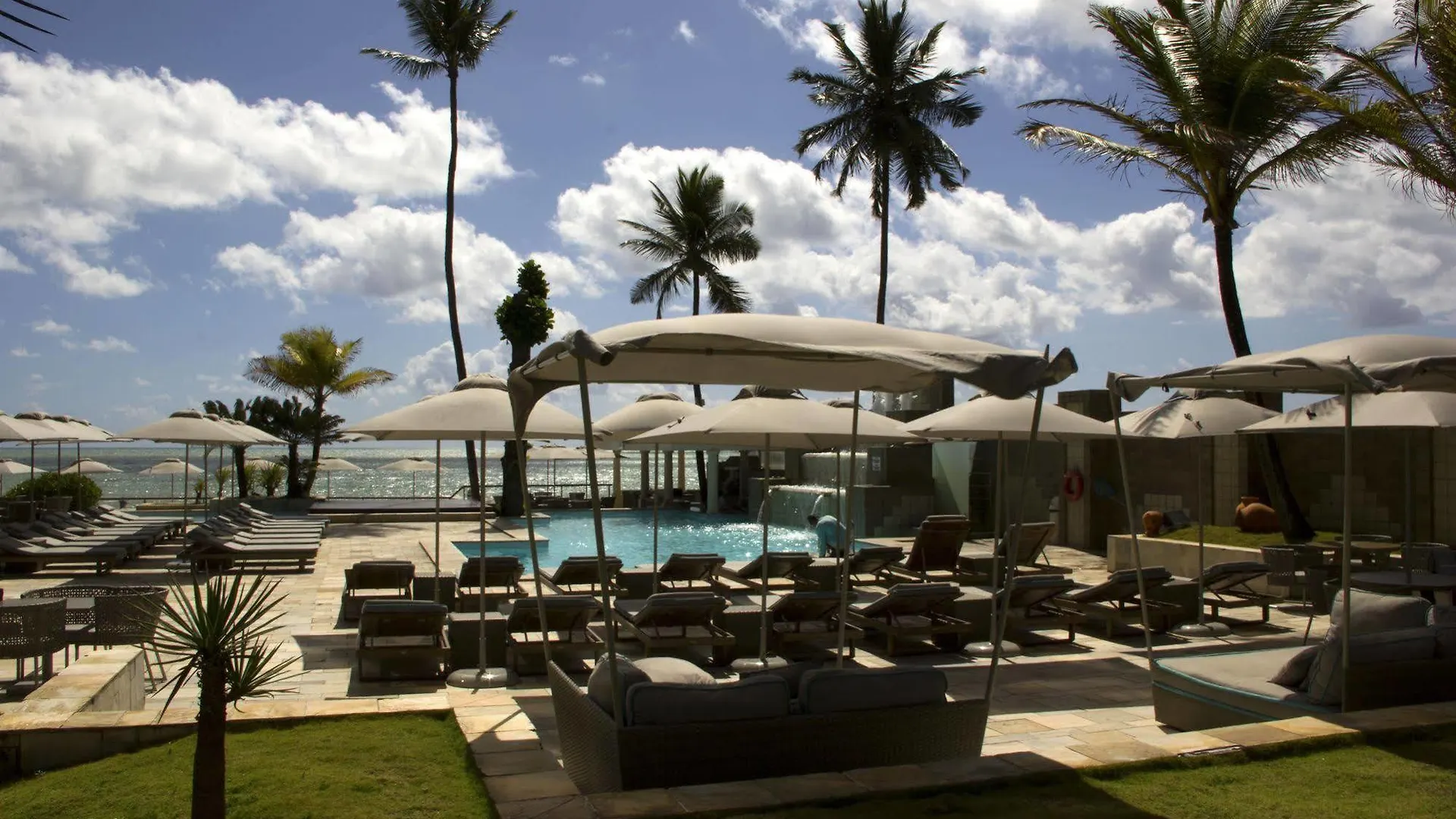 Dorisol Recife Grand Hotel Jaboatao dos Guararapes